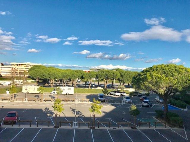 As20085 - Studio Spacieux Avec Piscine Et Parking Commun Le Grau-du-Roi Exterior photo